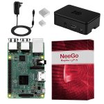 NeeGo Raspberry Pi 3 Kit &ndash; Pi 3 Model B Sold by kent photo