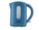 Bosch Village Kettle, Dark Blue/light blue click/collect