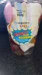 Co op sweet cup 160g only £1.00 instore