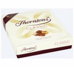 Thorntons Classics Box of Chocolates 274g
