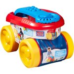 Megabloks first builders block scooping wagon (in smyths) in some tescos