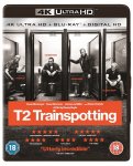 T2 Trainspotting 4K UHD Blu ray