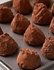 Belgian Chocolate Orange Truffles, HALF PRICE, a box 260g