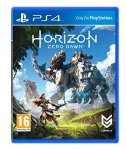 Horizon Zero Dawn PS4 (now also)