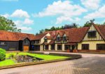 2 Nights Stay for Two at The Great Hallingbury Manor in a Double Room with Breakfast, Two-Course Dinner and Prosecco on 1st Night £79.50pp @ Groupon £159.00