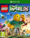 Xbox One/PS4 LEGO Worlds - Like New