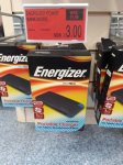 Energizer - Mobile, portable charger 4100 mAh