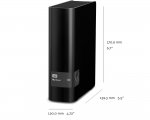 Western Digital 6TB My Book (re-certified) (with code & free P+P)