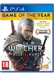 The Witcher 3 Wild Hunt - Game of the Year Edition (PS4/Xbox One)