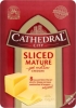 Cathedral City Sliced Mature & Lighter Yet Mellow Cheddar (8 per pack - 150g)