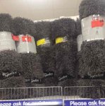 Fluffy Rug