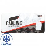 Carling 20 x 440ml £10.00 @ Morrisons (offer ends today)