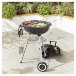 Starter Kettle BBQ Set inc Tools and Cover