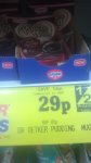 Dr Oetker Pud in a Mug Dark Chocolate flavoured 42g