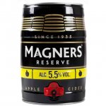 5Ltr Magners Keg @ Morrisons (Also Iron Maiden Trooper and Black sheep)
