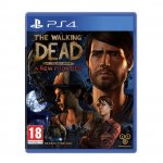 The Walking Dead - The Telltale Series: A New Frontier PS4
