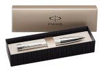 Parker Urban Premium Ball Pen with Medium Nib (Pearl Lacquer & Chrome) was £31.50 now £13.99 (Prime) / £17.98 (Non - Prime) @ Amazon