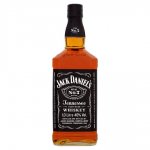 Jack Daniel's Tennessee Whiskey / Honey 1L