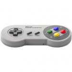 8Bitdo SFC30 Wireless Gamepad Bluetooth Controller Sold by 5PLUSH