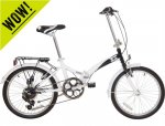 Compass northern folding bike £250