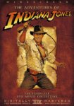 Indiana Jones Trilogy DVD (PREOWNED) delivered