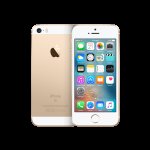 Apple iPhone SE 16GB Gold - Unlimited Mins & Texts - 1GB data - EE network - £17.99pm (£13.99/month via redemption) @ Mobiles.co.uk £431.76