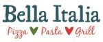 2 course Bella Italian meal for 2 / £9pp valid all through summer holidays