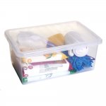 Storage Box with Lid