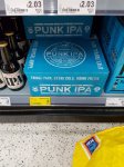 Brewdog Punk IPA 12 cans 330ml