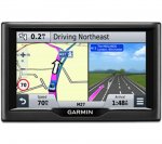 GARMIN nüvi 57LM 5" Sat Nav UK & ROI Lifetime Maps