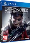 Pre-Order Dishonored 2 Death Of The Outsider PS4/ XOne £17.86 @ ShopTo