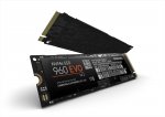 Samsung 960 EVO 500GB M.2-2280 PCI-E 3.0 x4 NVMe SSD (R/3200, W/1800) £188.12 @ amazon. de