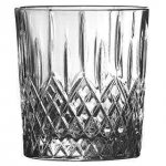 Royal Doulton Crystal set 6 Glasses in presentation box