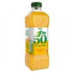 Tropicana Trop50 Smooth Orange Juice Drink 1L was £2.48 now £1.00 @ Morrisons