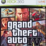 Grand Theft Auto 4 Xbox 360 * Backwards Compatible Xbox One