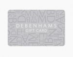 Debenhams £20 gift cards in-store