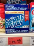 Scale away 75g 100% limescale removal
