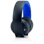 Sony PlayStation Wireless Stereo Headset 2.0 (Black or White) (Code: GAME10) - 365Games