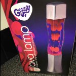 Groovy Lava Lamp