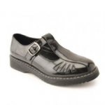 Upto 70% off sale on kids shoes, wellies, trainers & baby shoes eg Eliza black patent school shoes were £52