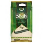 Shahi 5kg Long Grain Basmati Rice