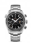 Omega Seamaster Planet Ocean 600M men's bracelet watch - £3,565.00 @ Ernest Jones