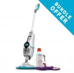Vax Steam Fresh Combi Classic Steam Cleaner PLUS Pads and Steam Detergent Bundle FREE Delviery