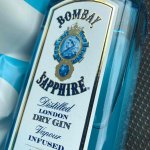 Bombay Sapphire 70cl £11.00 @ co-operative