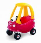 Little Tikes Classic Cozy Coupe Ride-on £38.00 @ Amazon