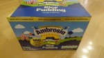 4 x 400g Ambrosia Rice Pudding