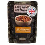 Look What We Found Hot & Spicy Chilli (250g) ONLY £1.00 @ Poundland