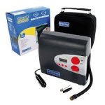 Top Tech 12v Digital Multifunction Air Compressor or collect
