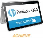 HP Pavilion x360 15-bk150sa 15.6" 2 in 1 Convertible Laptop