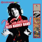 The Sensational Alex Harvey Band - 5 Classic Albums Includes (Framed, Next, The Impossible Dream, Tomorrow Belongs To Me And SAHB Live) - Just £9.00 INSTORE @ Sainsburys